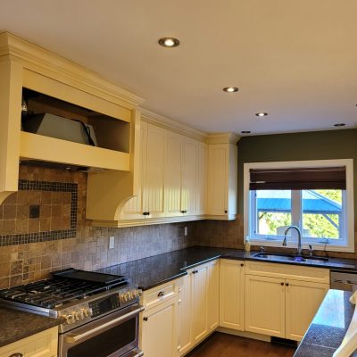 Cabinet painting ottawa