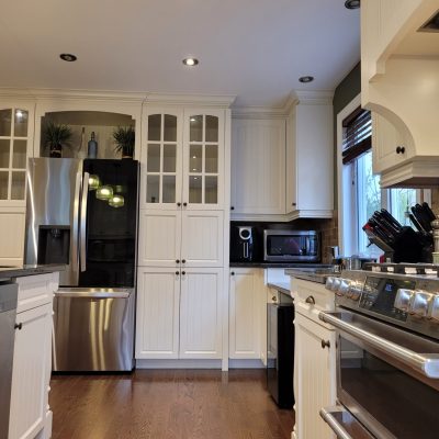 Cabinet Painting Ottawa