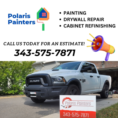 Cabinet Painting Ottawa