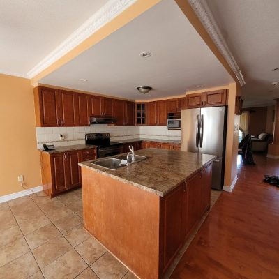 Cabinet painting ottawa
